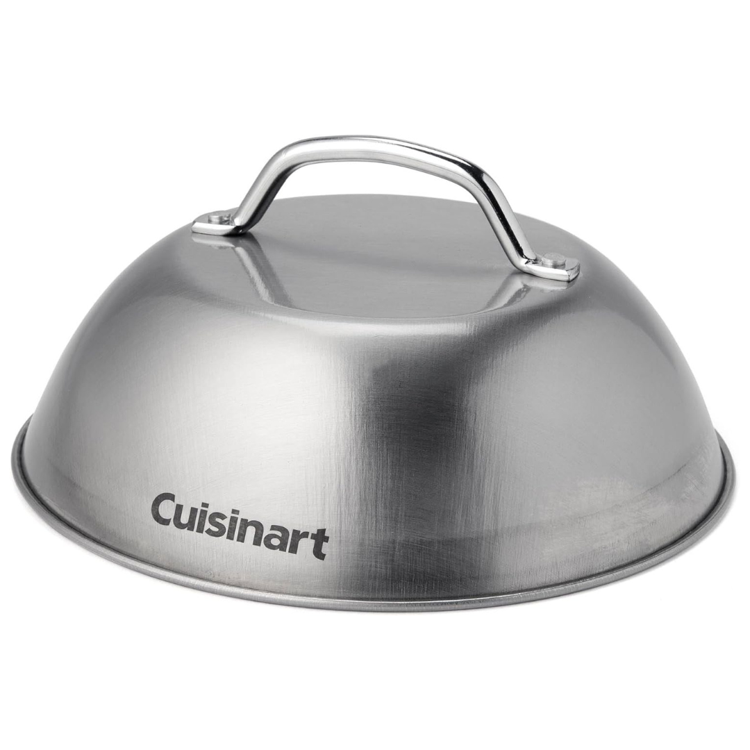 Cuisinart 9" Stainless Steel Melting Dome