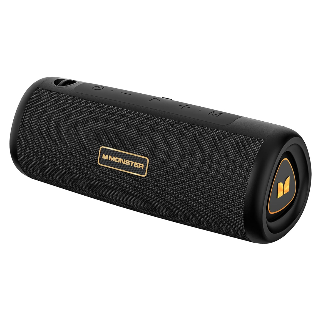 30W Monster Portable Loud Stereo Sound Bluetooth Speaker