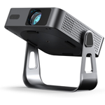 VOPLLS Thinnest 1.81" Smart Mini Portable Projector