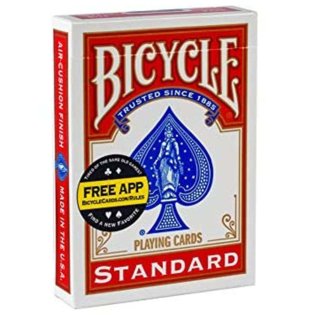 Bicycle Playing Cards for Play