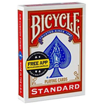 Bicycle Playing Cards for Play