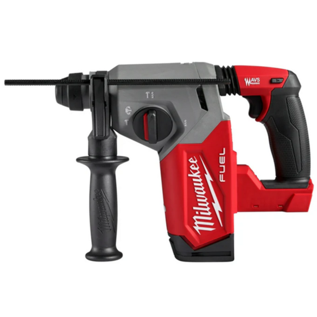 Milwaukee 2912-20 M18 Fuel 18V 1" SDS-Plus Brushless Rotary Hammer
