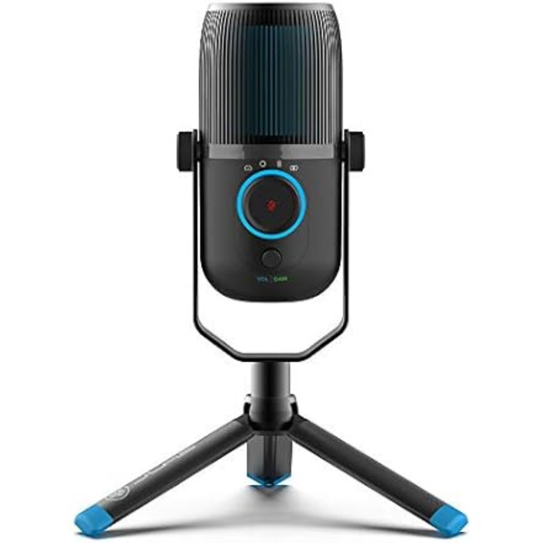 JLab Talk USB-C Multi-Pattern 96kHz Plug & Play Microphone