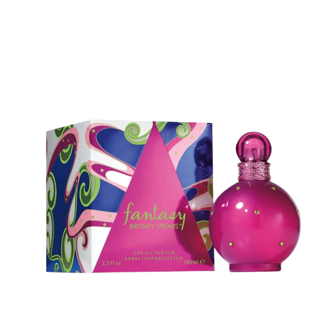 3 fl oz Britney Spears Women's Eau De Parfum EDP Spray
