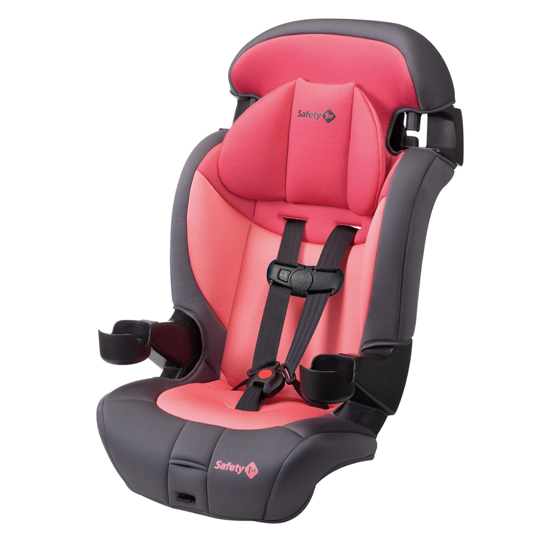 Grand 2-in-1 High Back to Belt-Positioning Booster Car Seat