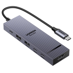 UGREEN Revodok Pro 6-in-1 USB-C Hub