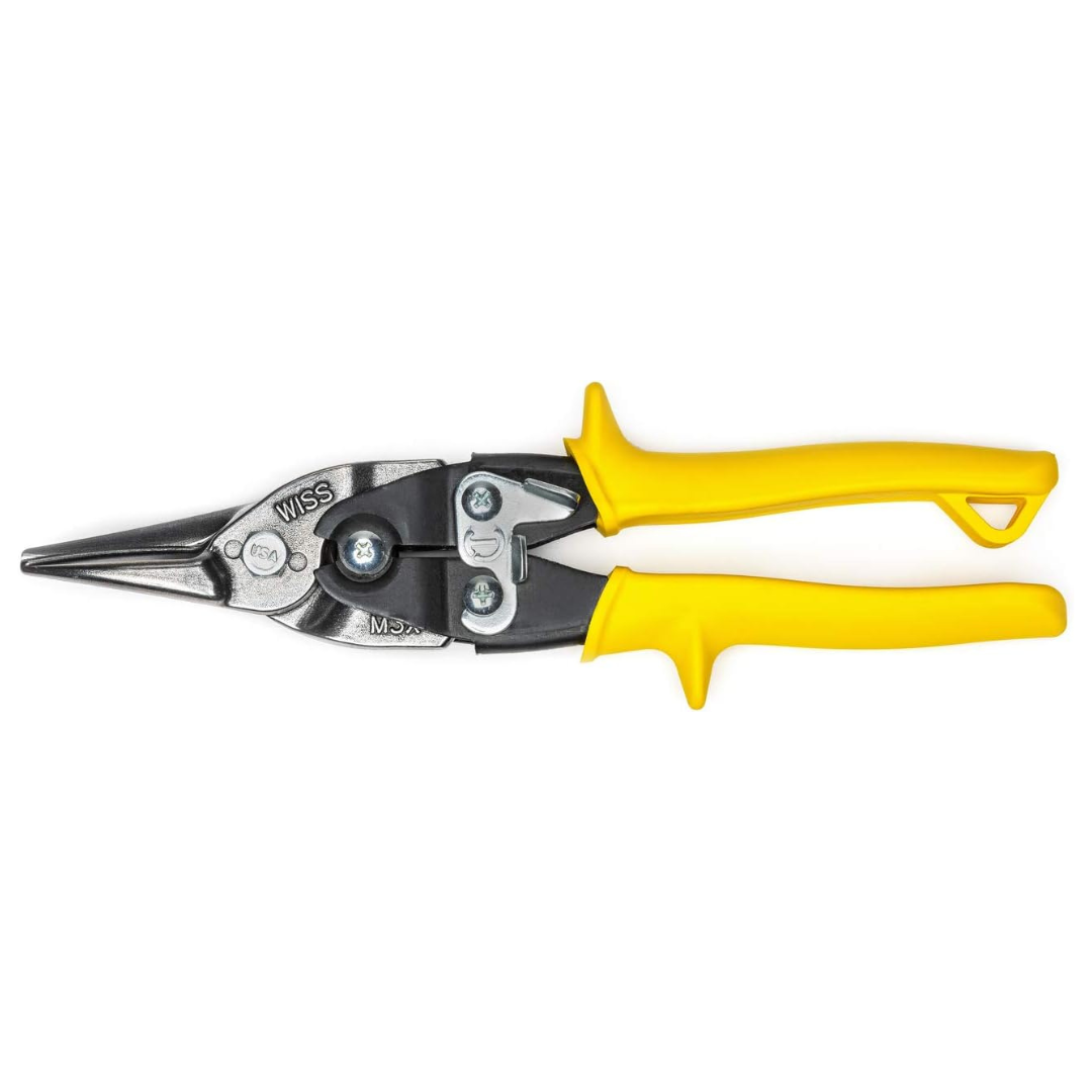 Crescent Wiss 9-3/4" MetalMaster Compound Action Snips