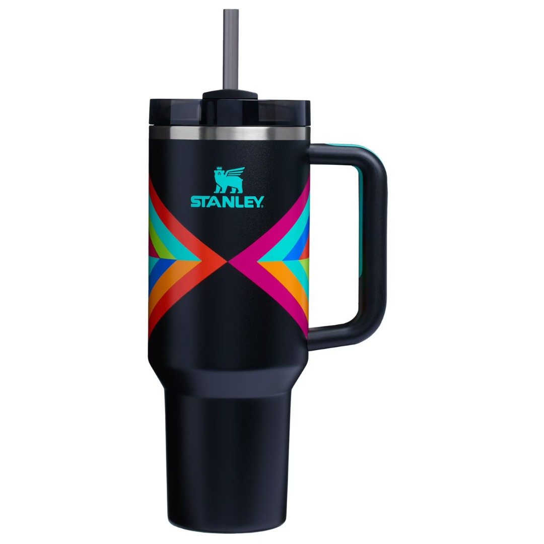 40 Oz Stanley Quencher H2.0 Stainless Steel Tumbler (Various)