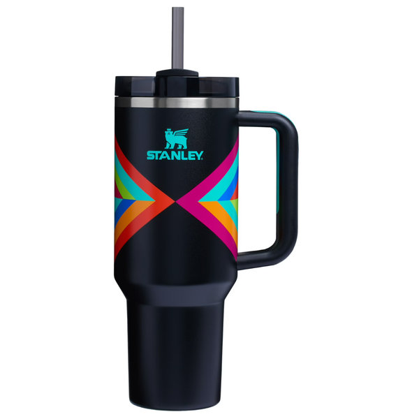 40 Oz Stanley Quencher H2.0 Stainless Steel Tumbler (Various)