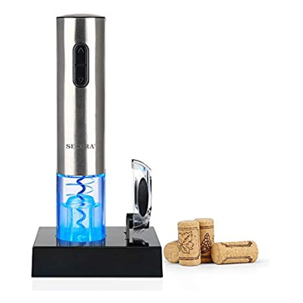 Secura Automatic Electric Wine Bottle Opener