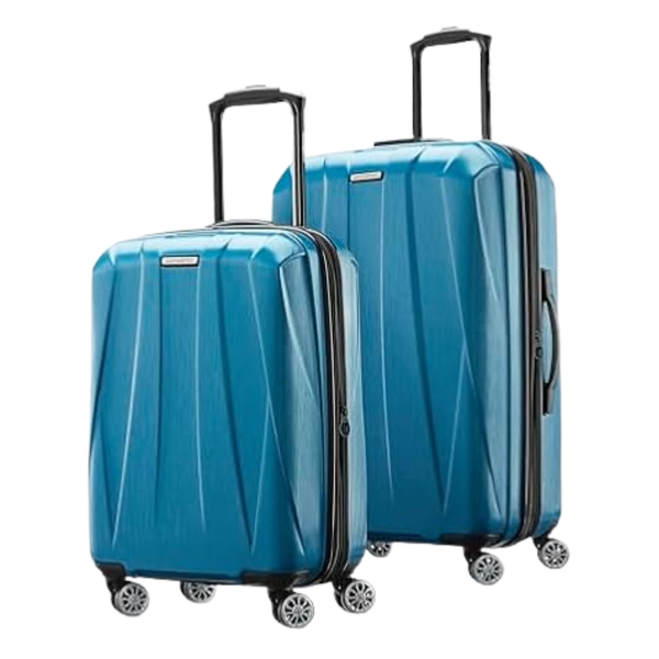 2-Piece Samsonite Centric 2 Expandable Luggage (20"/24")