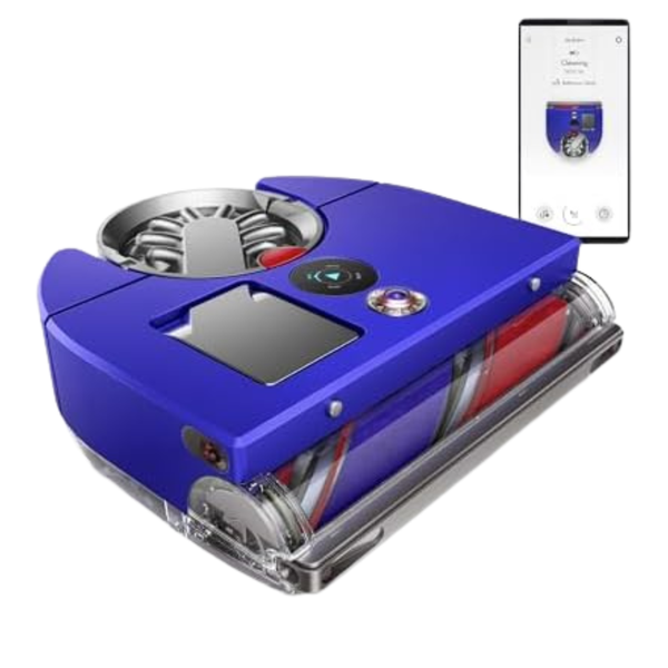 Dyson 360 Vis Nav Robotic Vacuum With Smart Navigation