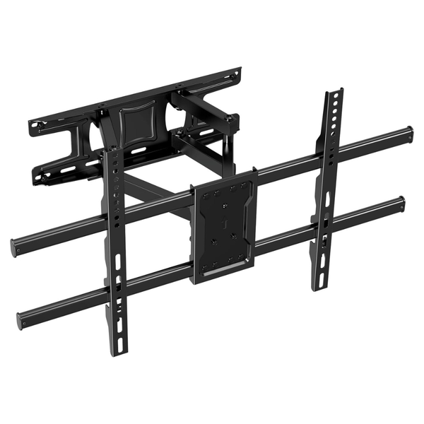 Full Motion TV Wall Mount Bracket For 37" To 75" TVs
