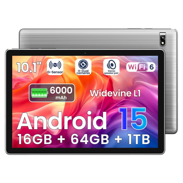 Tabtrust T10B-A 64GB Wi-Fi Tablet