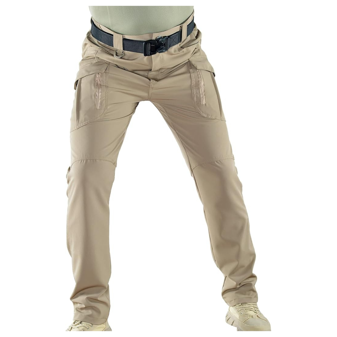 Men's Quick Dry Fit Stretch Breathable Work Pants