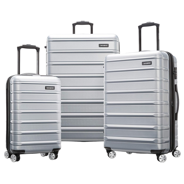 3-Piece Samsonite Omni 2 Hardside Expandable Luggage
