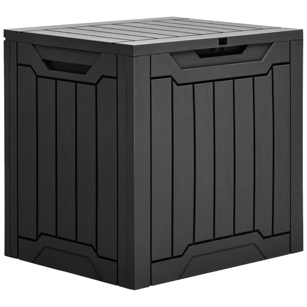 Yitahome 31 Gallon Outdoor Resin Deck Box