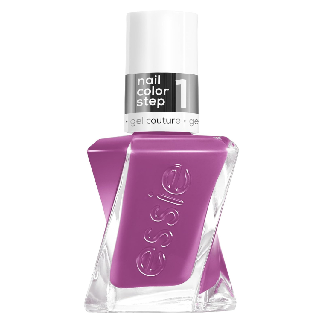 0.46-Oz essie Gel Couture Long Lasting Purple Nail Polish