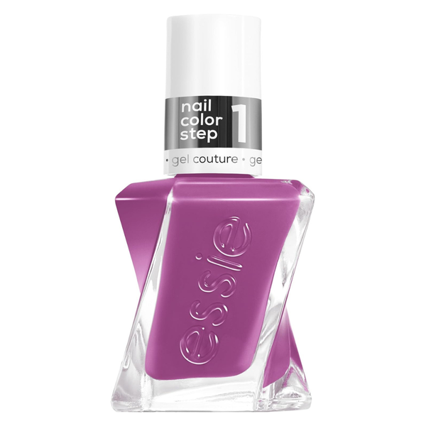 0.46-Oz essie Gel Couture Long Lasting Purple Nail Polish