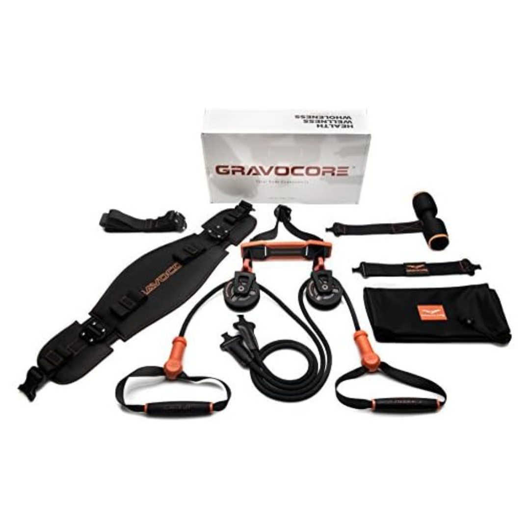 Gravocore Home Complete Full Body Workout Gym Equipment