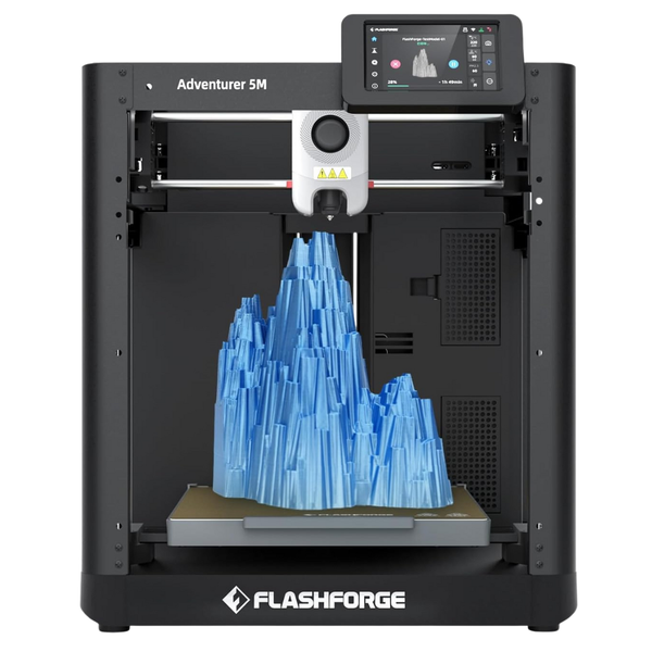 FlashForge AD5M CoreXY Wireless Network 3D 3D Printer