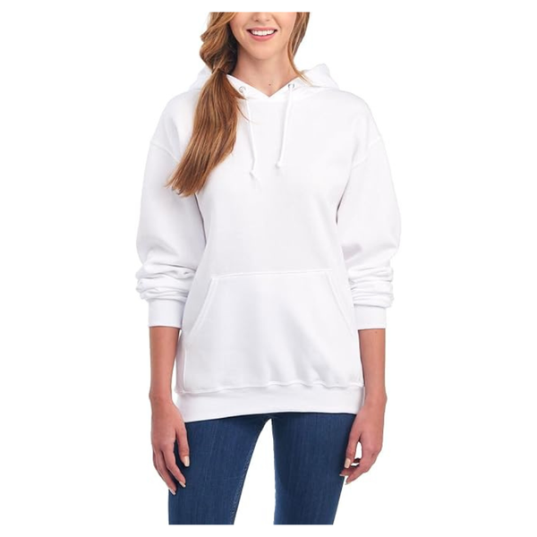 Jerzees Men's Cotton NuBlend Fleece Hoodies