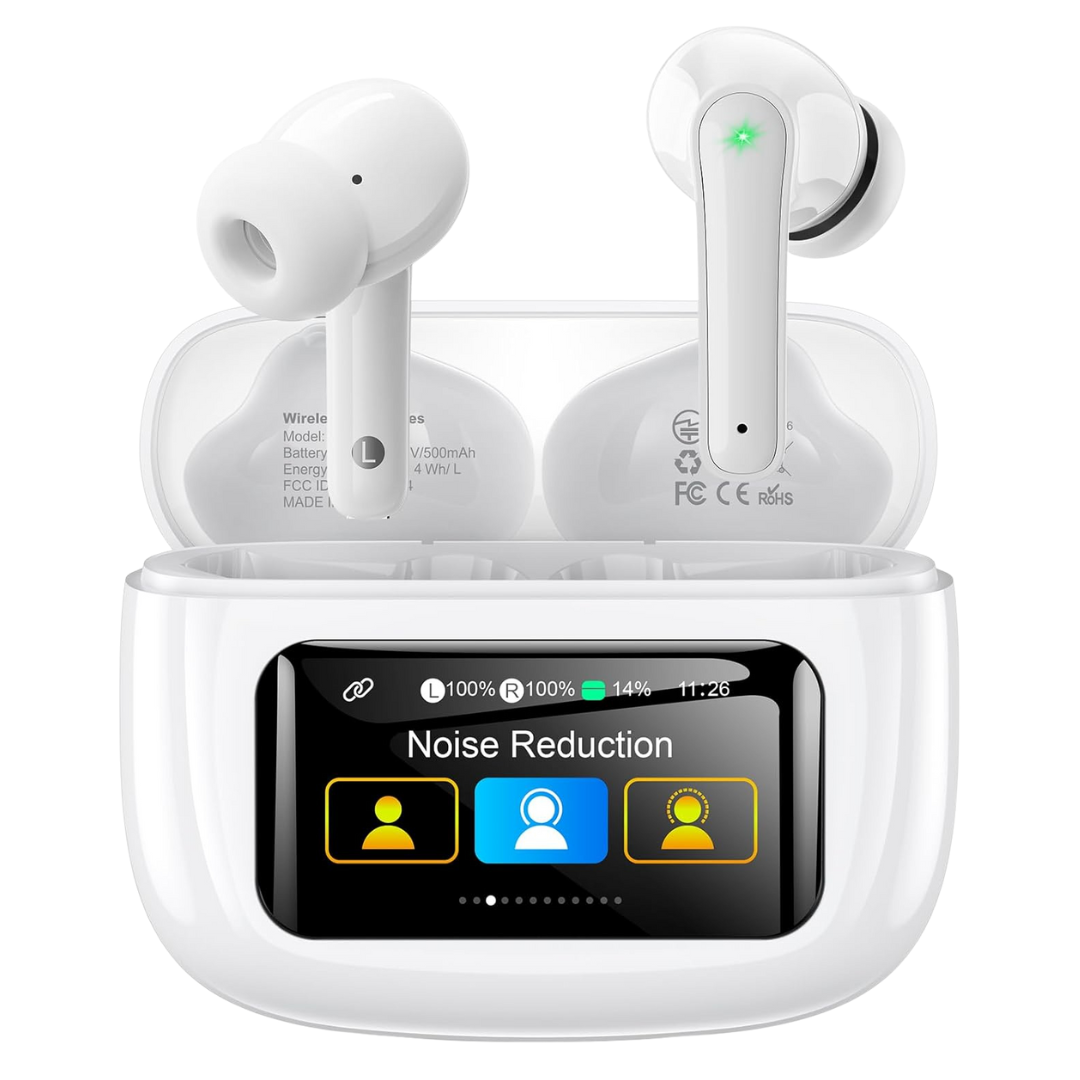 48H Playtime Wireless 6.0 Headphones With ANC