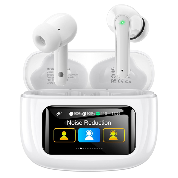 48H Playtime Wireless 6.0 Headphones With ANC