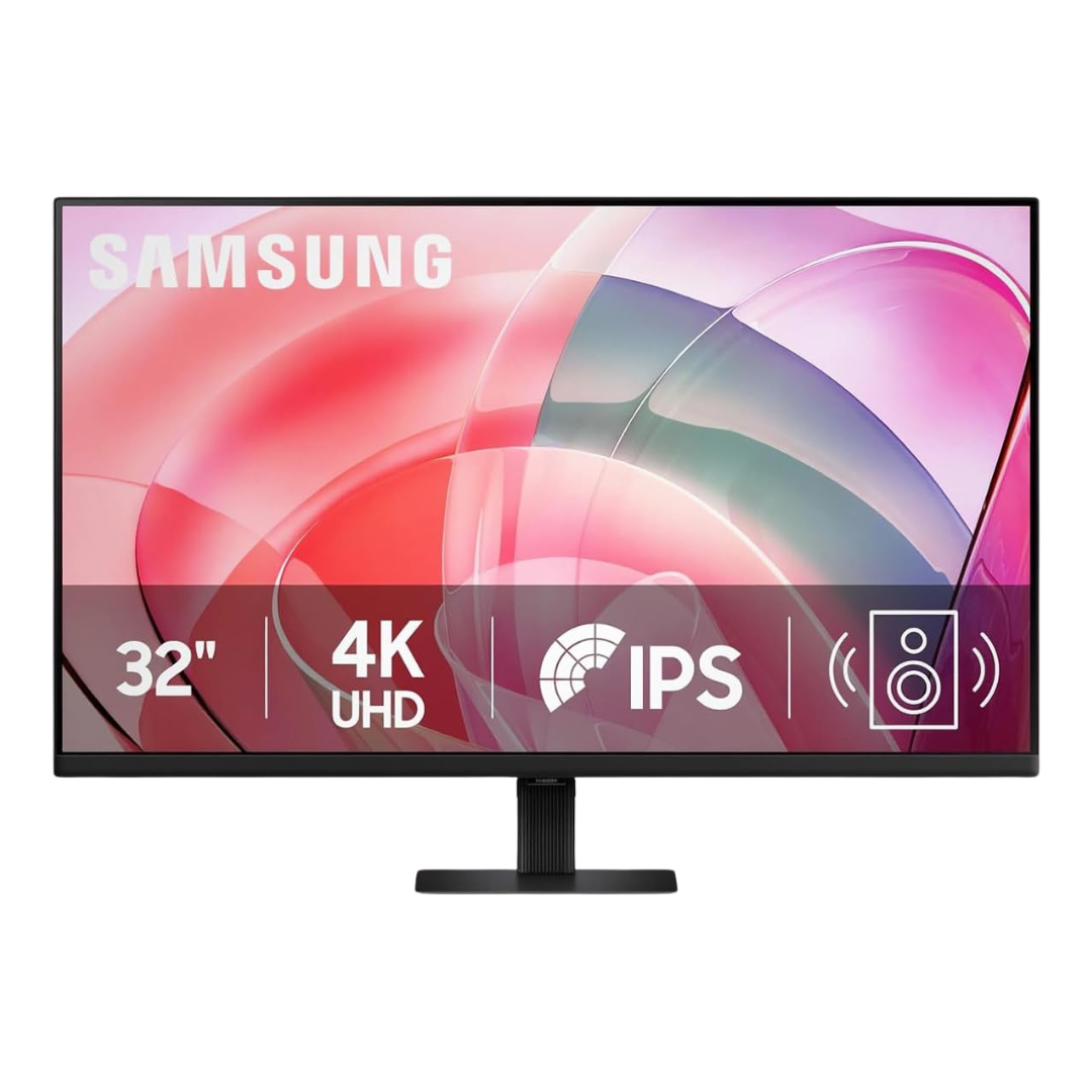 32" Samsung ViewFinity S7 4K UHD 5ms HDR IPS Freesync Monitor