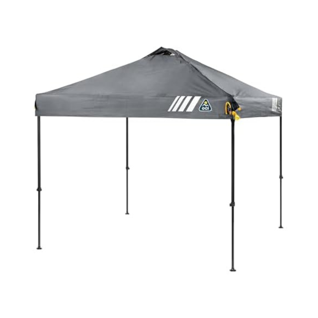 8 ft x 8 ft GCI Outdoor LevrUp Pop Up Canopy Tent (2 Colors)
