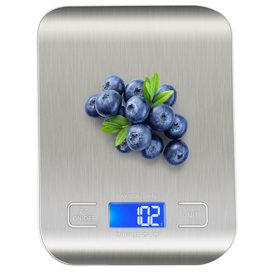 304 Stainless Steel GUO Food Kitchen Scale