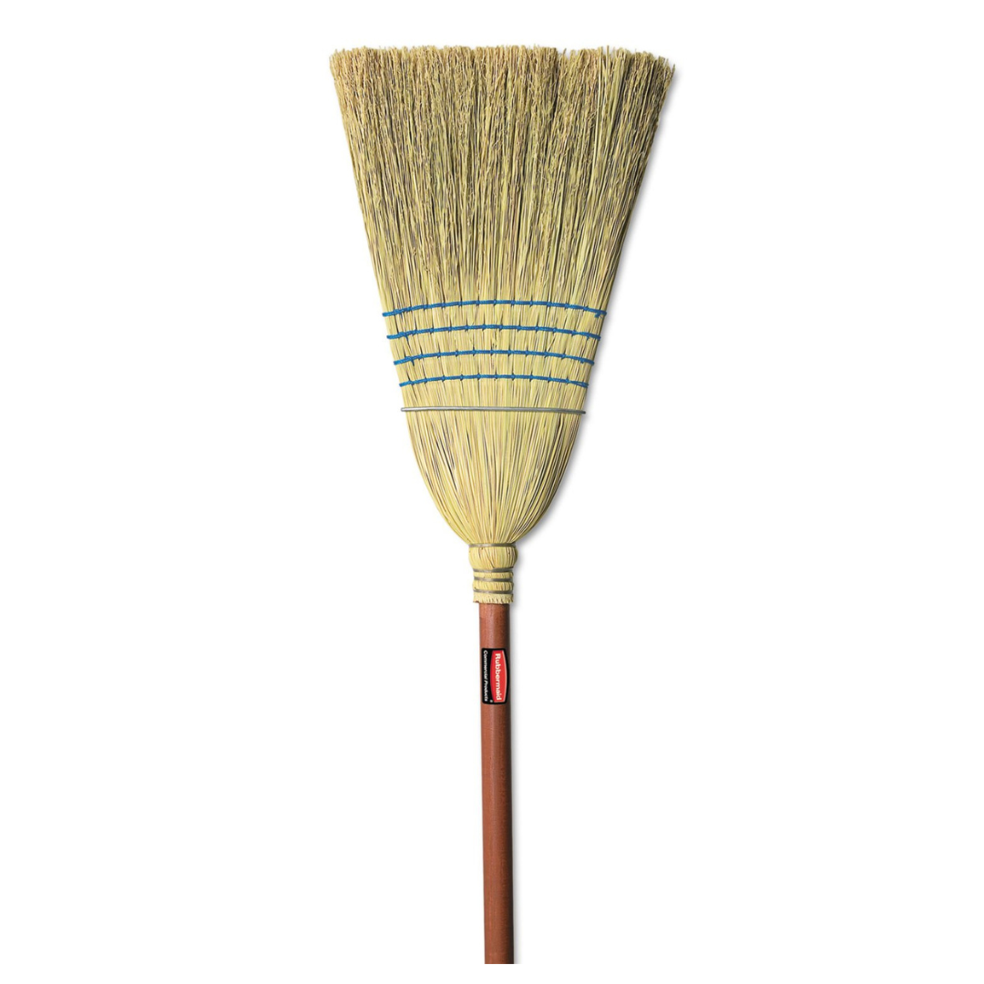 Rubbermaid Commercial Products Heavy-Duty Corn Broom