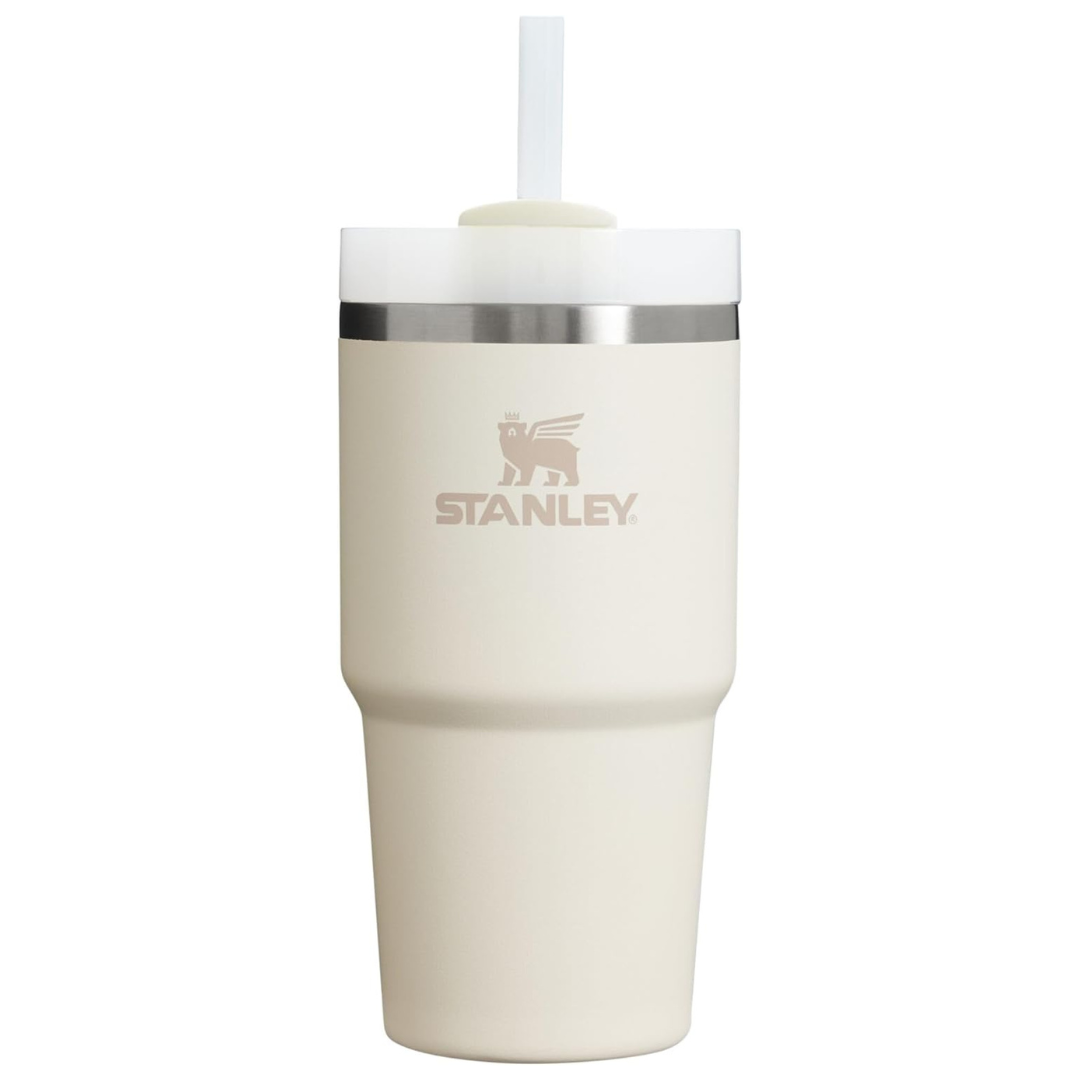 20-Oz Stanley Quencher H2.0 Tumbler W/ Straw, Flowstate 3-Position Lid