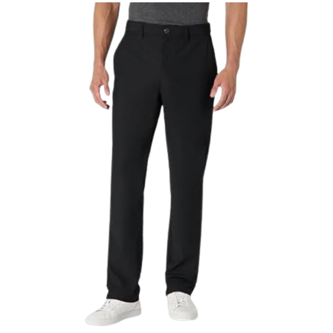 Amazon Essentials Men's Classic-Fit Travel Stretch Pants