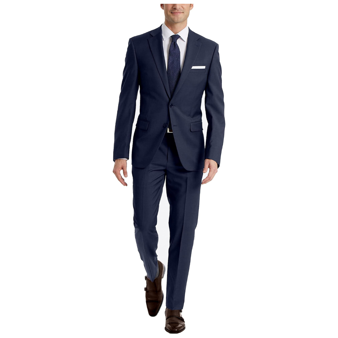 Calvin Klein Men's Slim Fit Suit Separates