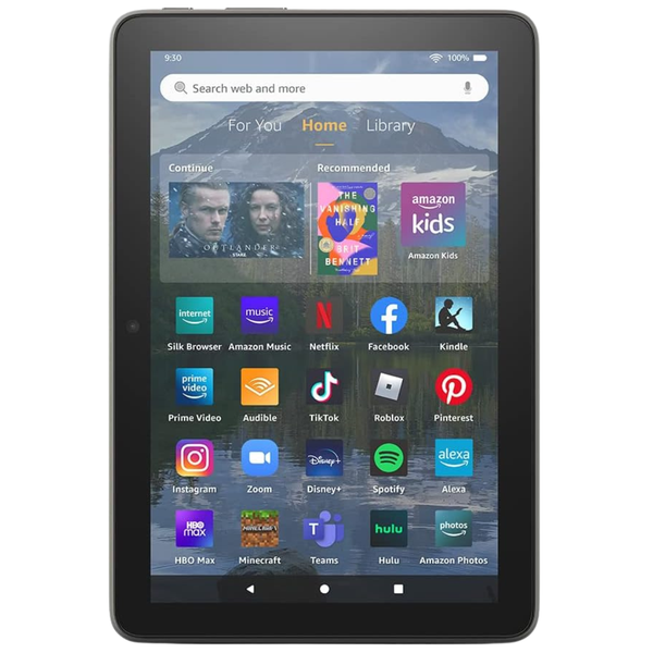 Amazon Fire HD 8 Plus 8" 32GB WiFi Tablet