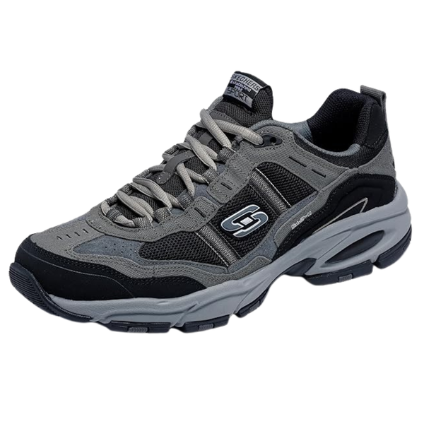 Skechers Sport Men's Vigor 2.0 Trait Memory Foam Sneaker
