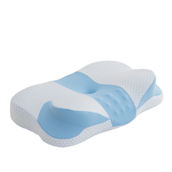 Soft Orthopedic Memory Foam Cervical Pain Relief Neck Pillows