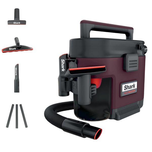 Shark MessMaster Portable Wet Dry Vacuum (UV105)