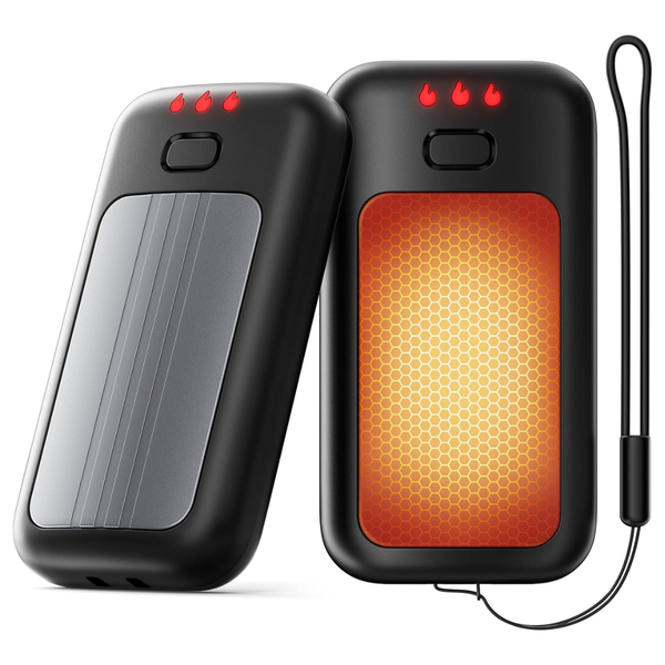 2 Pack Rechargeable Hand Warmer