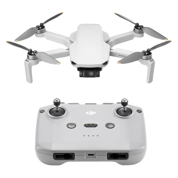 DJI Mini 4K UHD Drone With Remote Controller (Under 249g)
