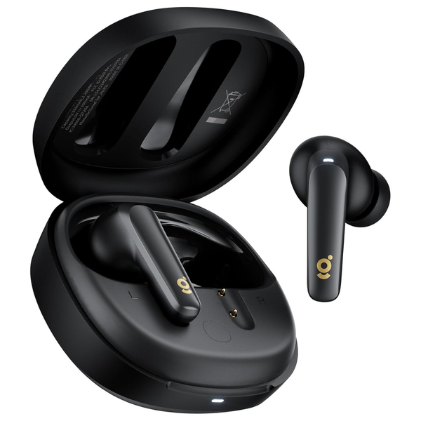 IPX5 Waterproof Bluetooth 5.4 in-Ear Earbuds With 4 Mics