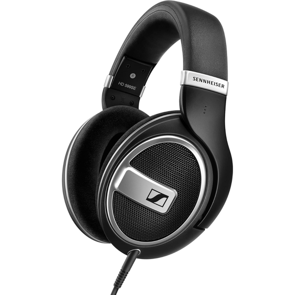 Sennheiser HD 599 SE Over-Ear 3.5mm Wired Headphones