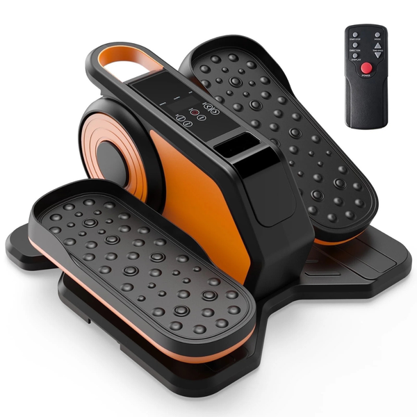 edx Under Desk Elliptical Portable Electric Leg Exerciser