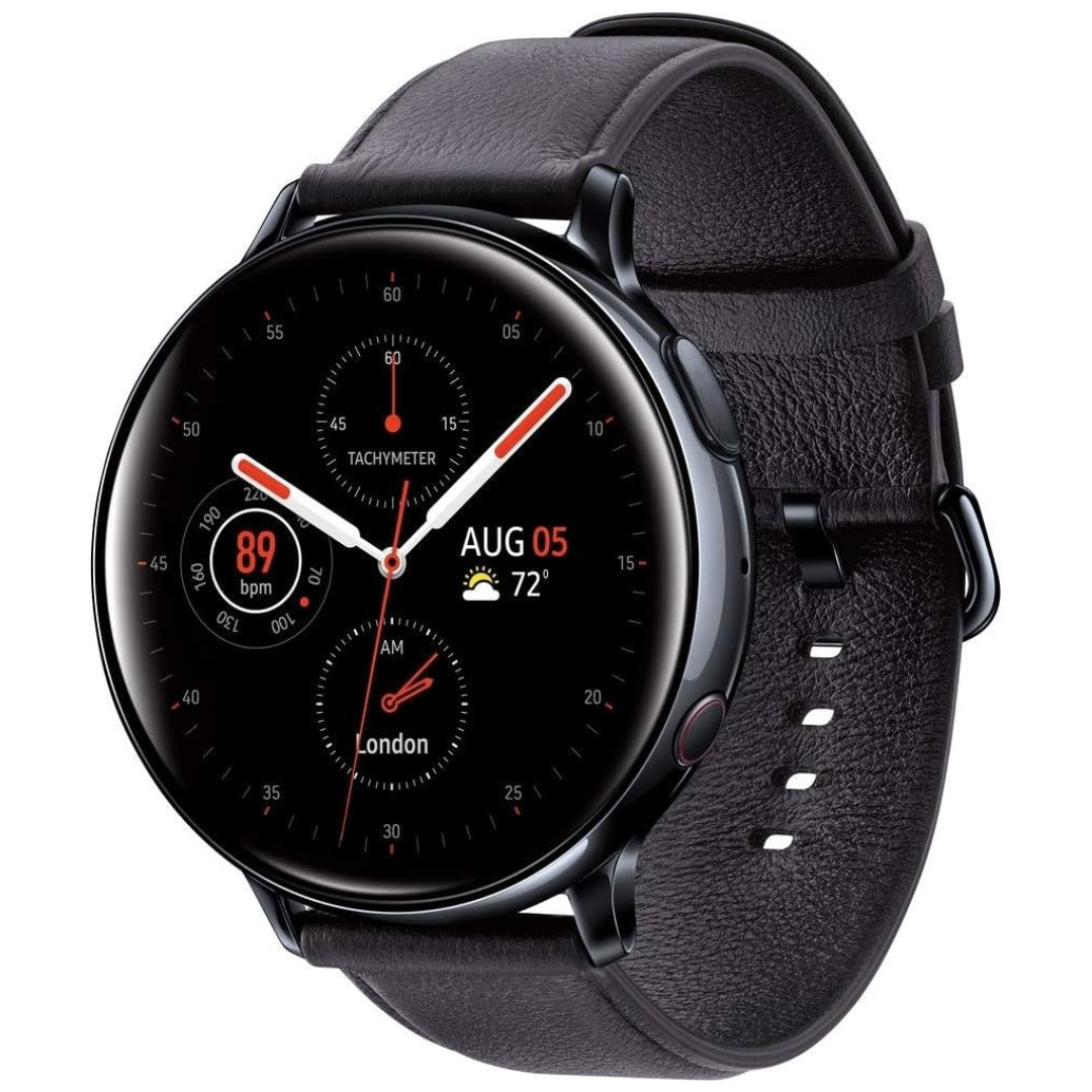Samsung Galaxy Watch Active2 44mm LTE Smartwatch [Renewed]