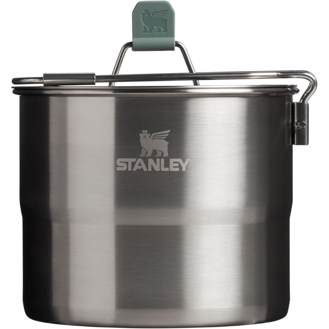 8-Piece Stanley Wildfare Go Two Bowl Mess Kit