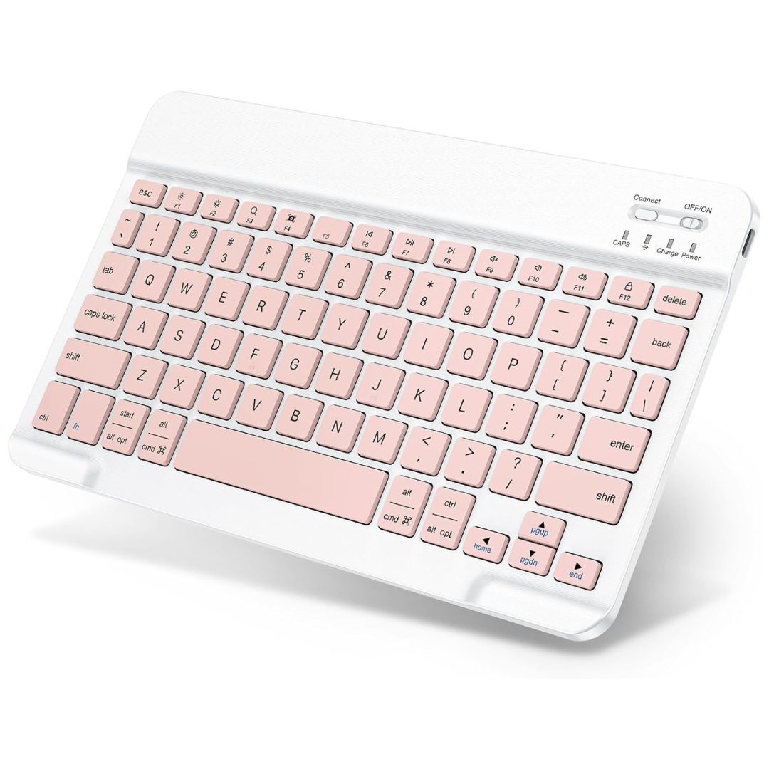 Rechargeable Speedier Wireless Keyboard