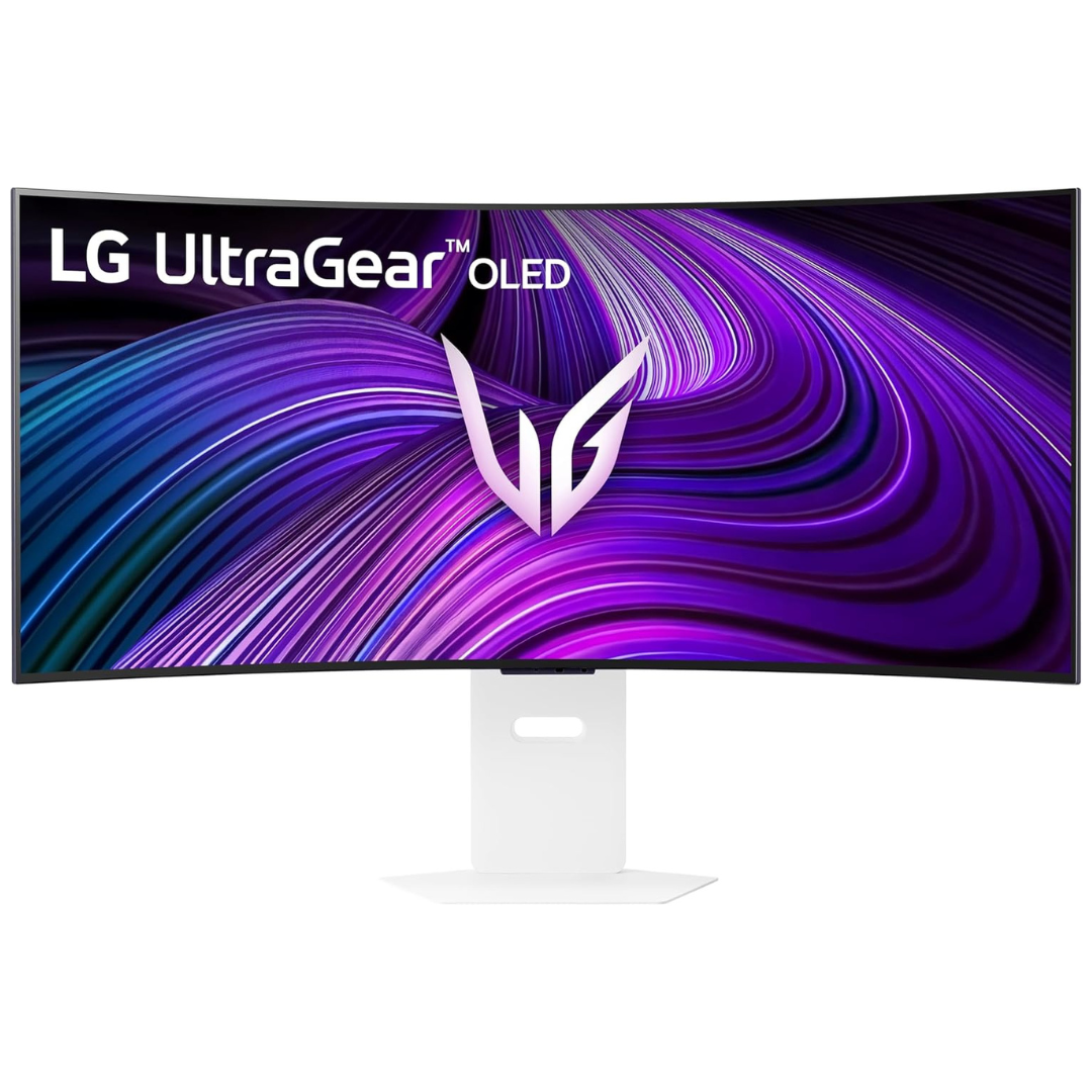 39" LG UltraGear Curved WQHD 240Hz 0.03ms HDR OLED Freesync and G-SYNC Compatible Gaming Monitor