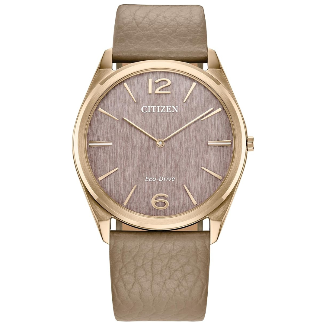 Citizen Unisex Eco-Drive Dress Classic Eco Watch