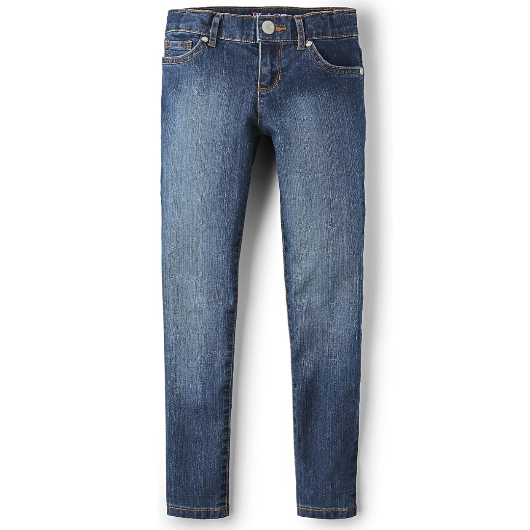The Children's Place Girls Super Skinny Jeans